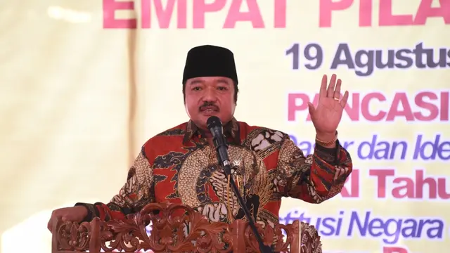 Satkar Ulama Indonesia, Munas Golkar Dukung Siapa?